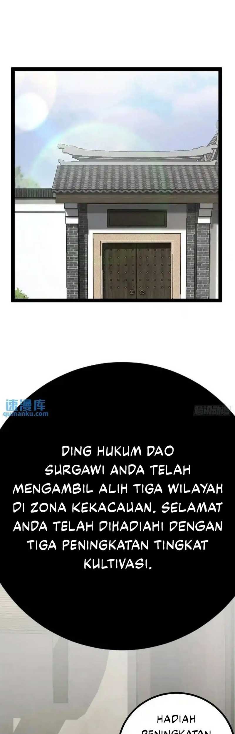 Invincible After a Hundred Years of Seclusion Chapter 308 Gambar 29