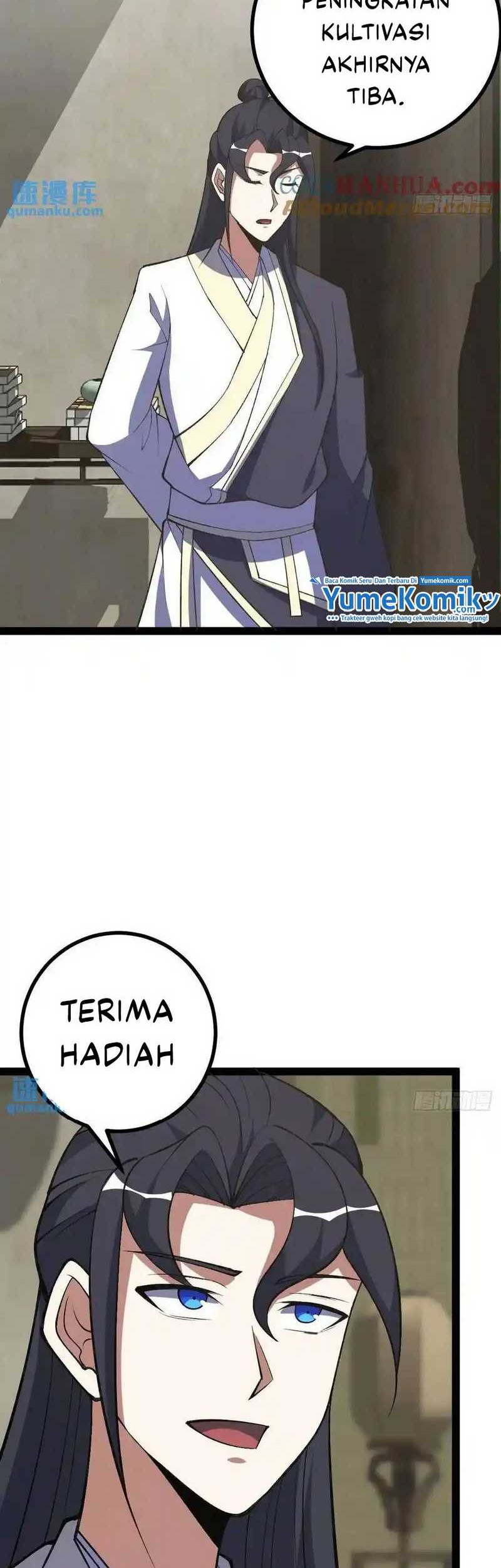 Invincible After a Hundred Years of Seclusion Chapter 308 Gambar 30