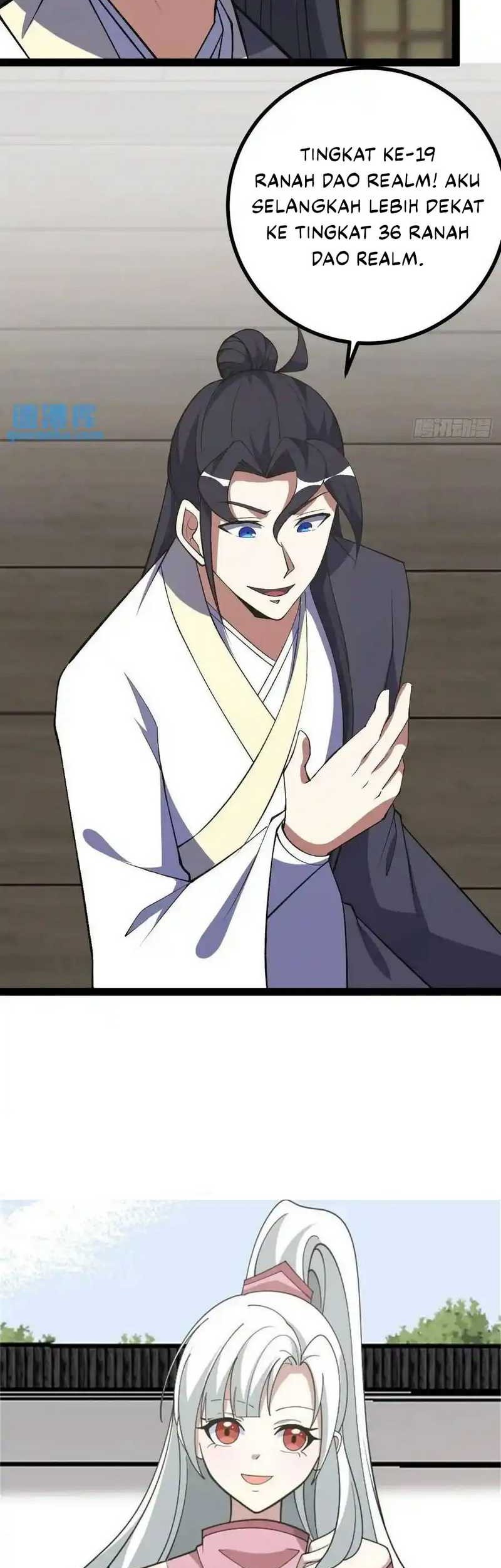 Invincible After a Hundred Years of Seclusion Chapter 308 Gambar 31