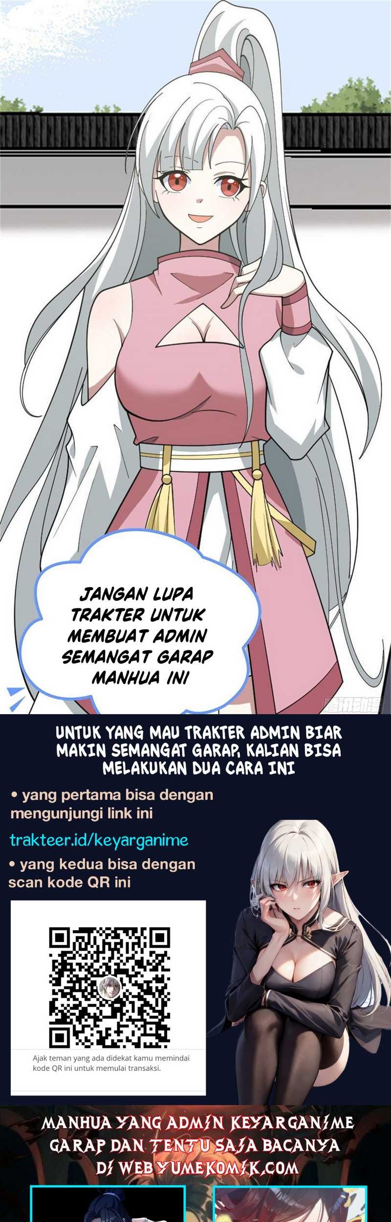 Invincible After a Hundred Years of Seclusion Chapter 308 Gambar 34