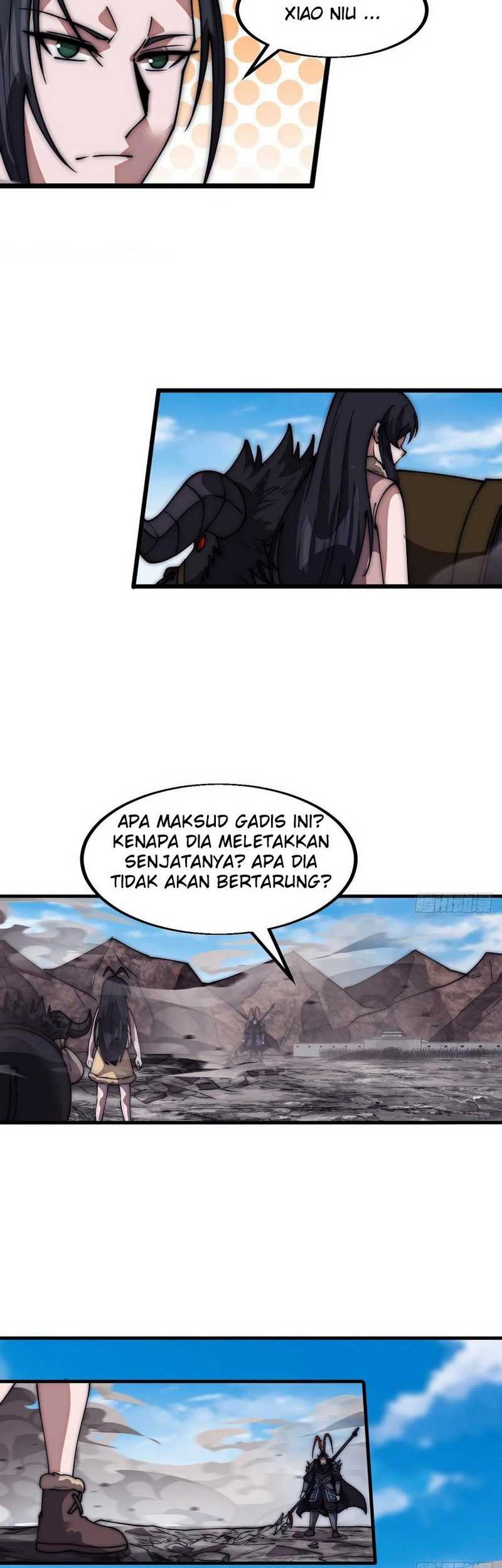 It Starts With A Mountain Chapter 662 Gambar 7