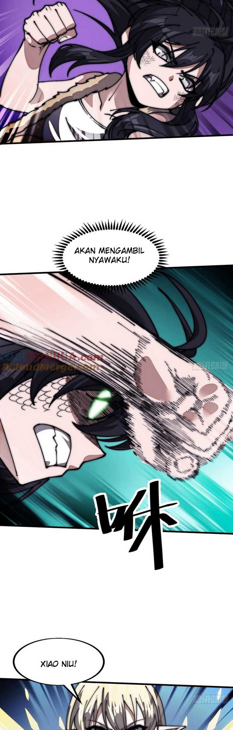 It Starts With A Mountain Chapter 662 Gambar 22