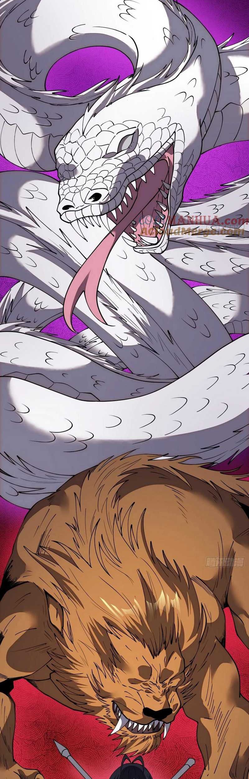 It Starts With A Mountain Chapter 661 Gambar 12