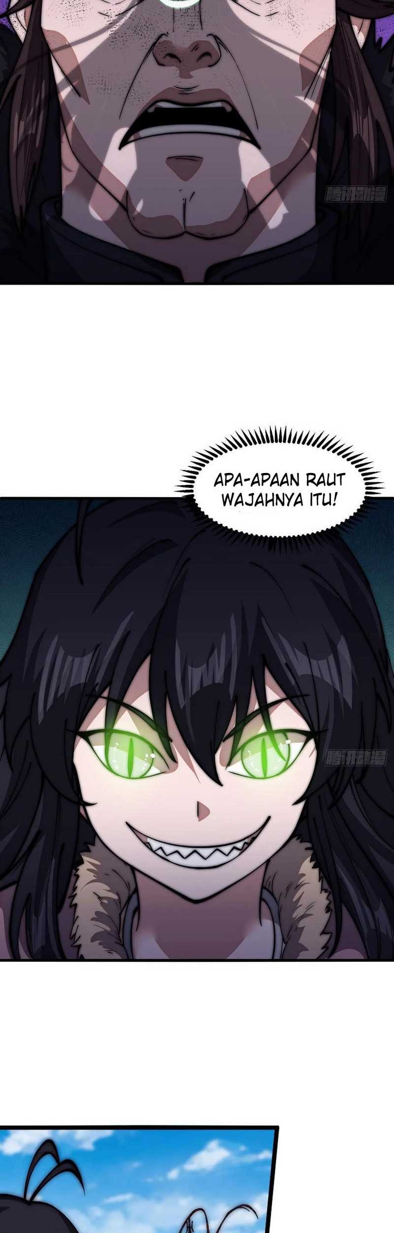It Starts With A Mountain Chapter 661 Gambar 14