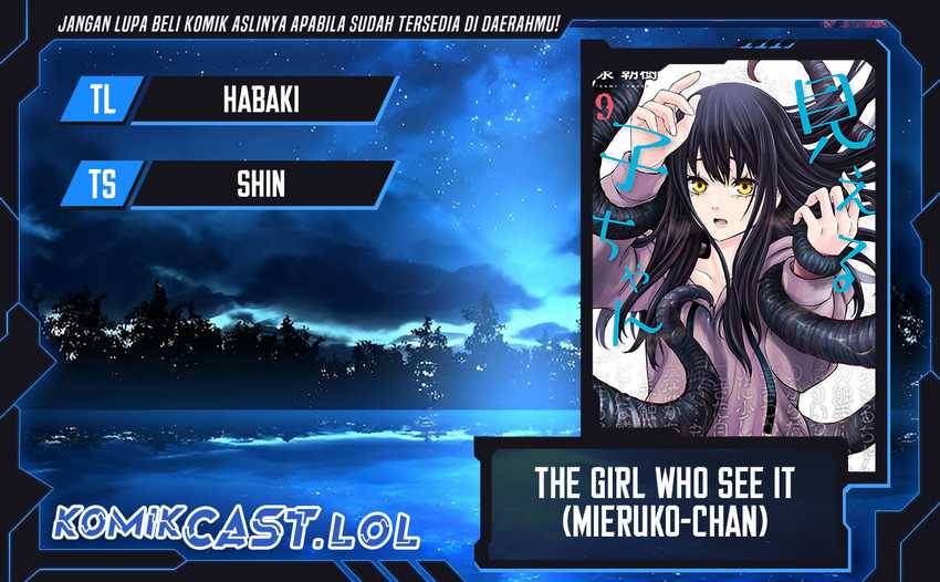 Baca Komik The Girl Who See It Chapter 54 Gambar 1