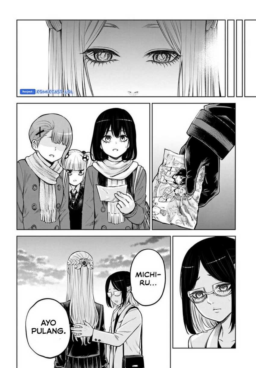 The Girl Who See It Chapter 54 Gambar 11