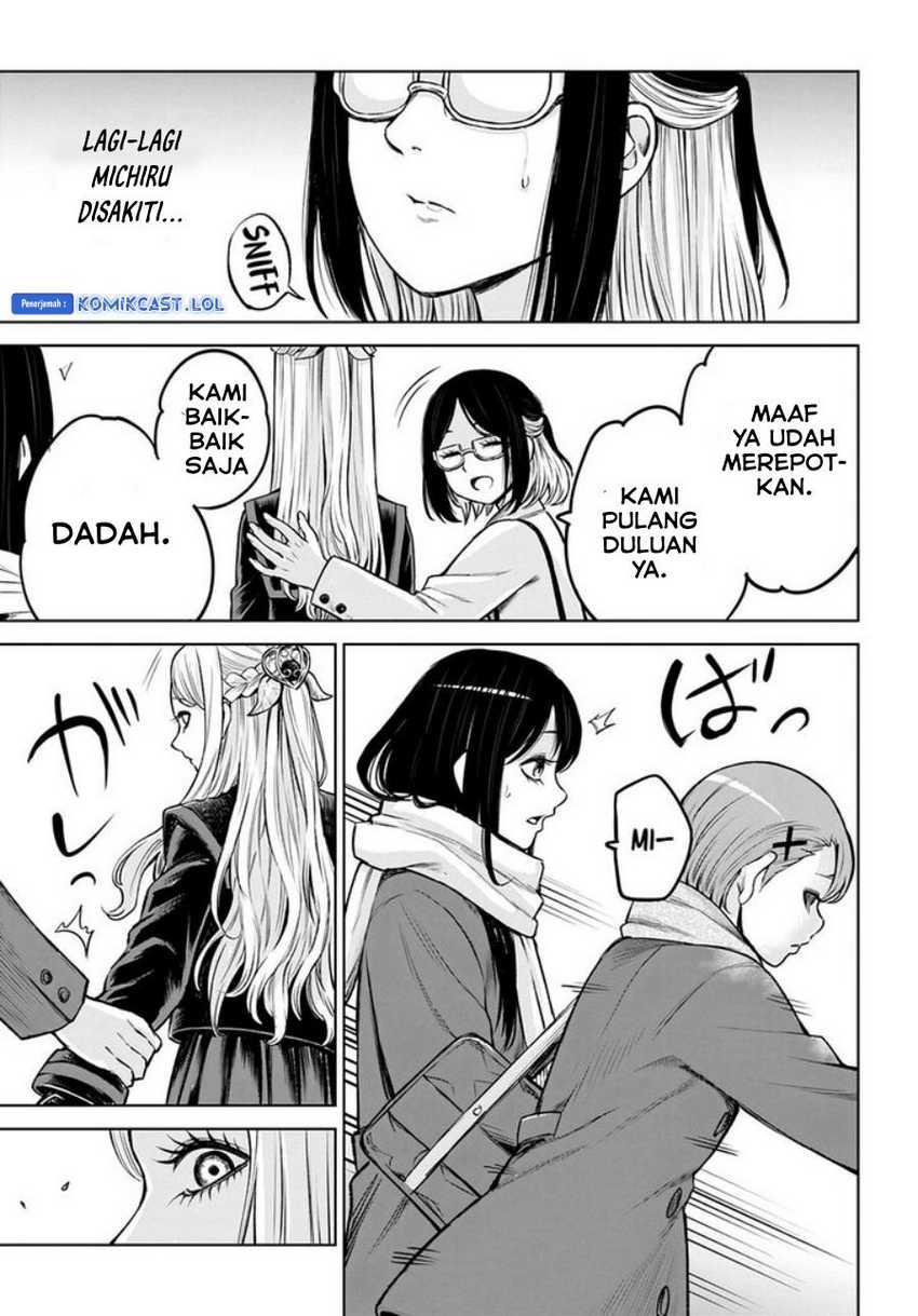 The Girl Who See It Chapter 54 Gambar 12