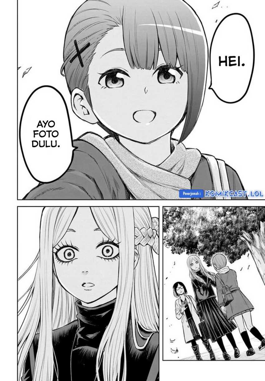 The Girl Who See It Chapter 54 Gambar 13