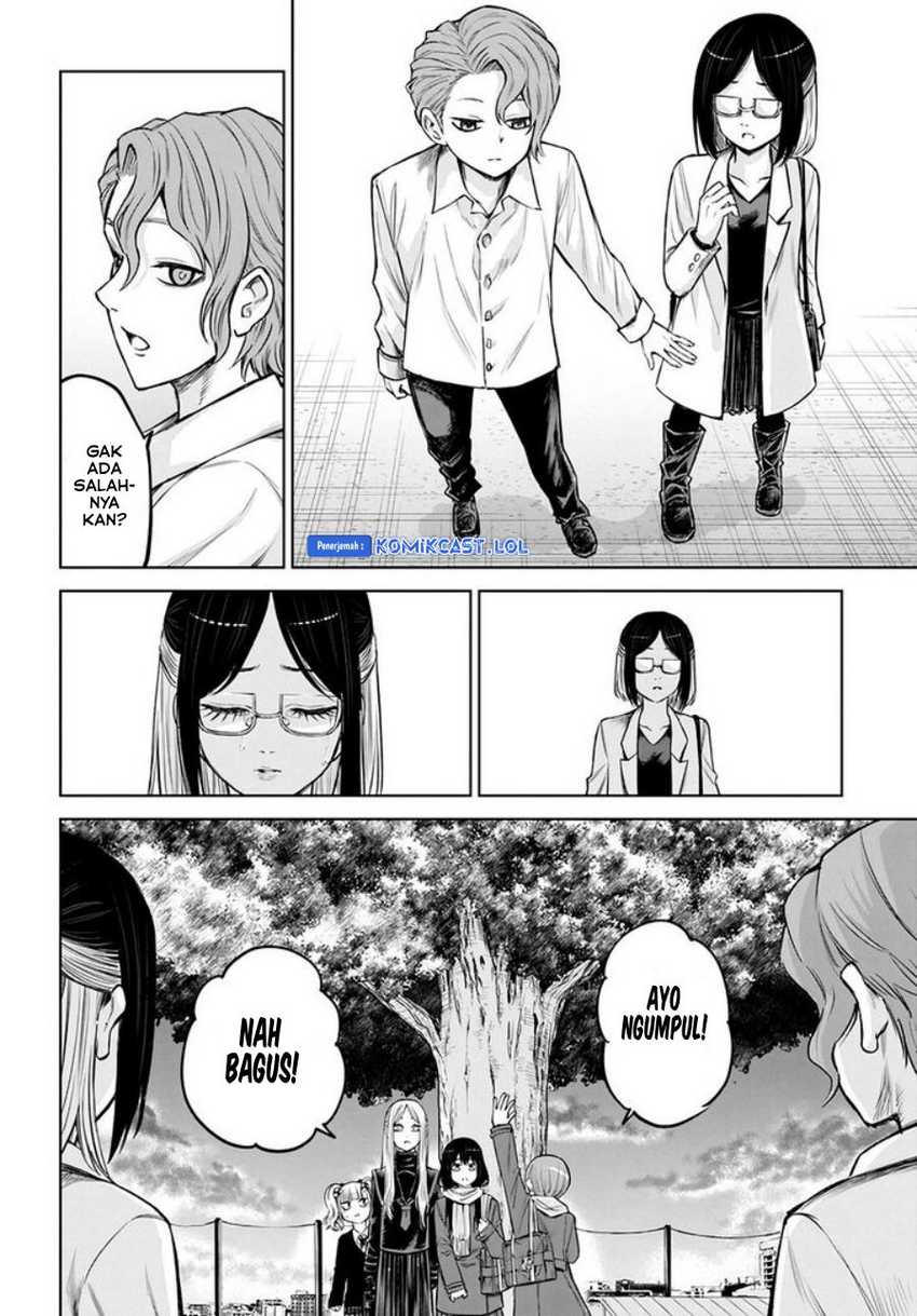 The Girl Who See It Chapter 54 Gambar 15