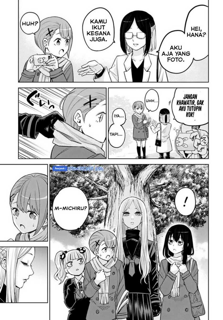 The Girl Who See It Chapter 54 Gambar 16