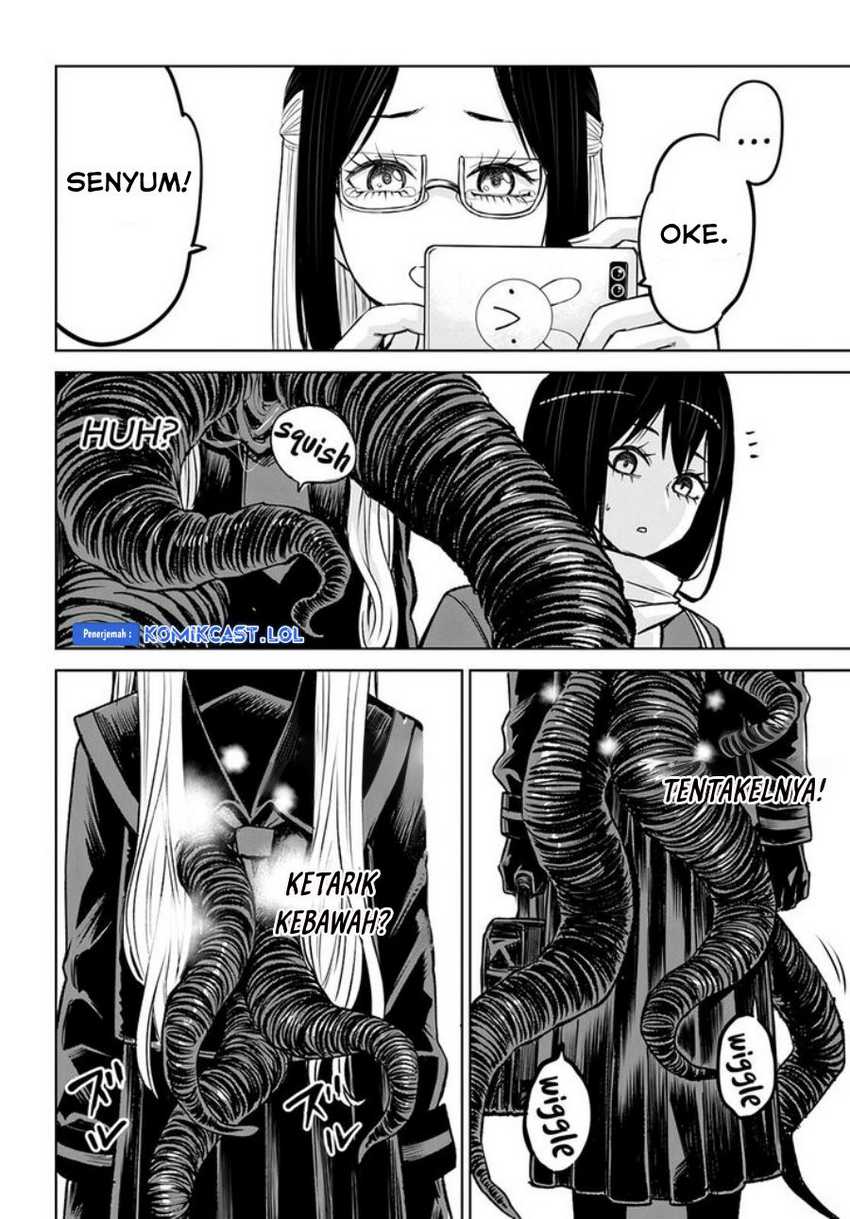 The Girl Who See It Chapter 54 Gambar 17