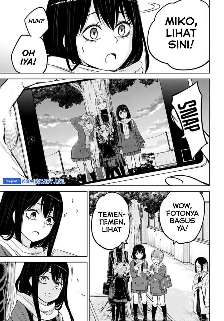 The Girl Who See It Chapter 54 Gambar 18