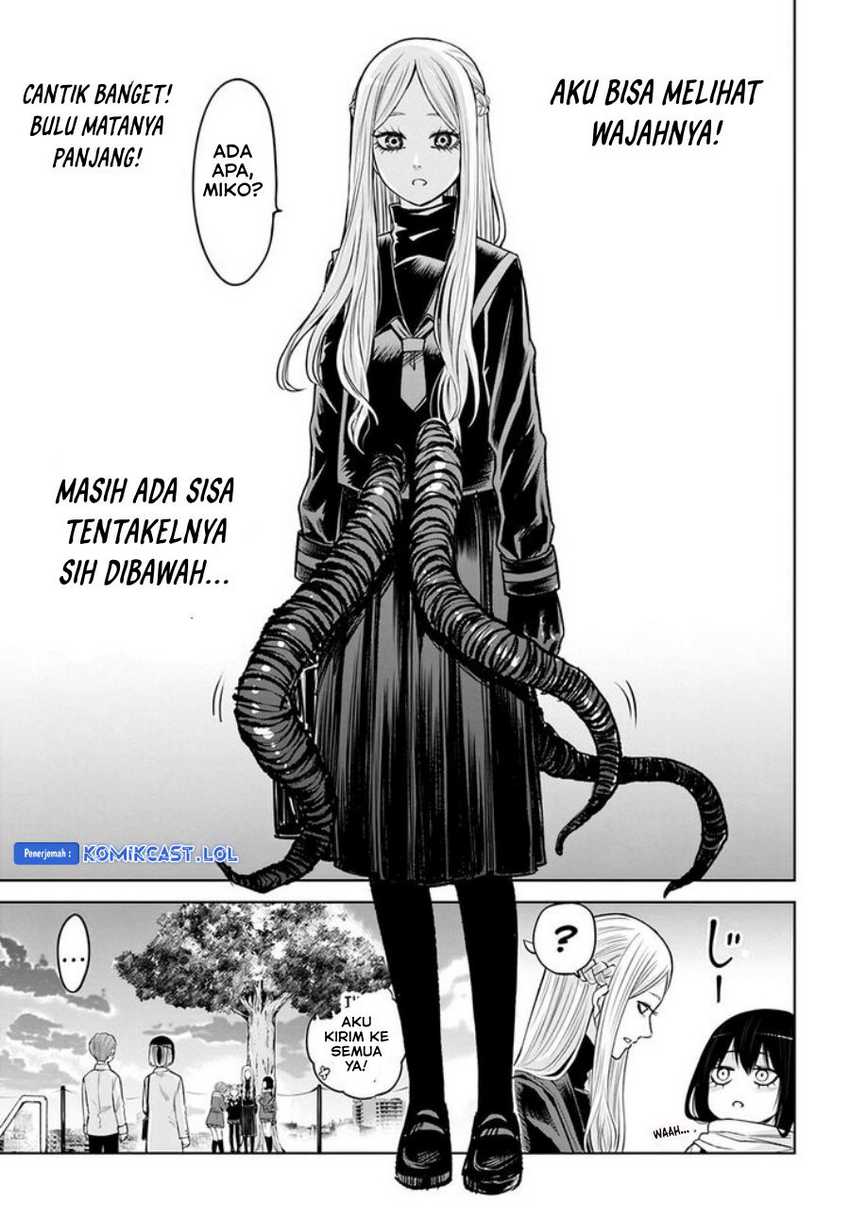 The Girl Who See It Chapter 54 Gambar 20