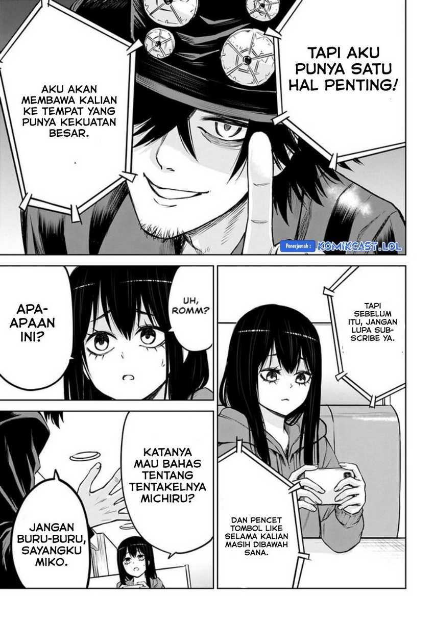 The Girl Who See It Chapter 54 Gambar 24