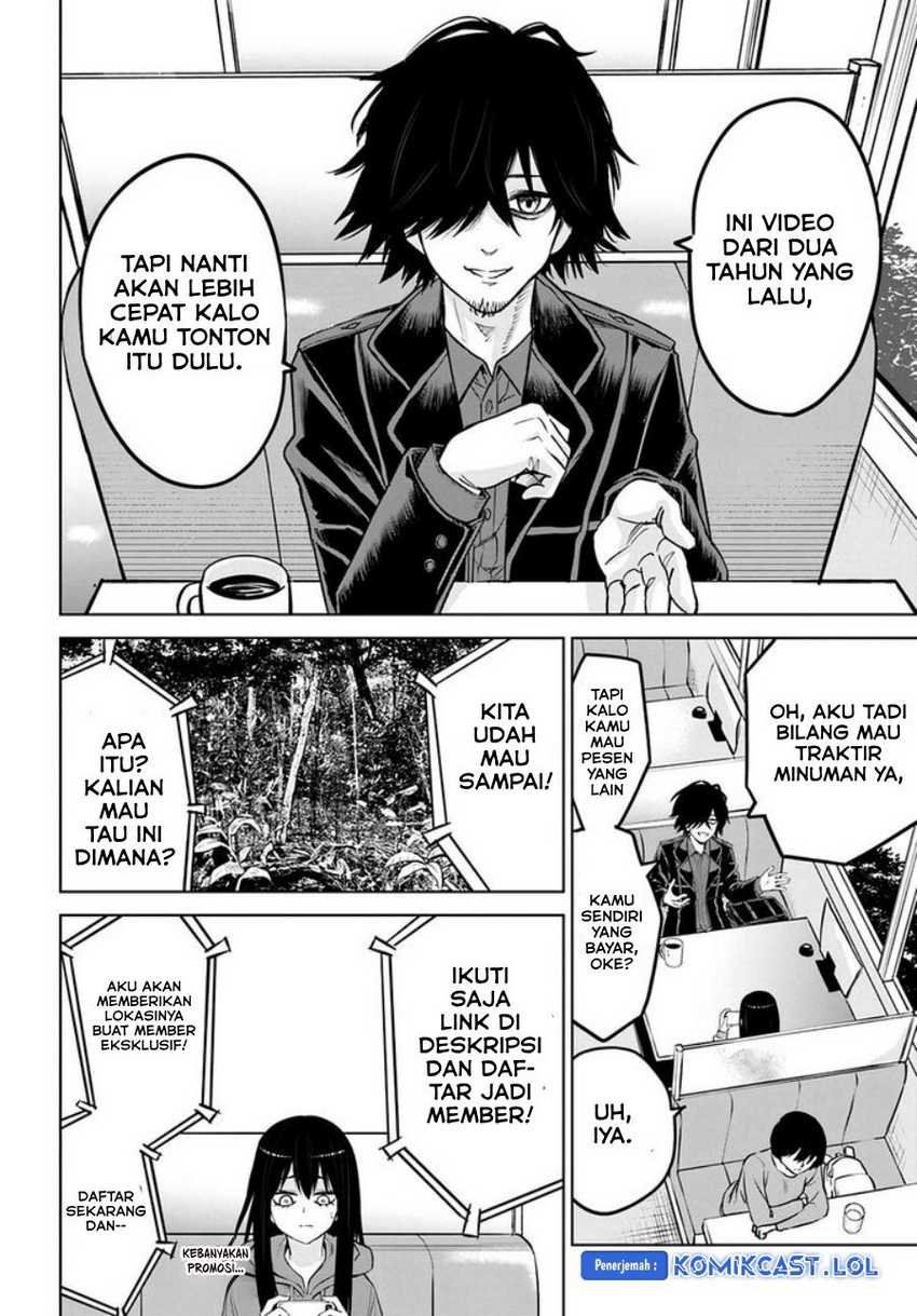 The Girl Who See It Chapter 54 Gambar 25