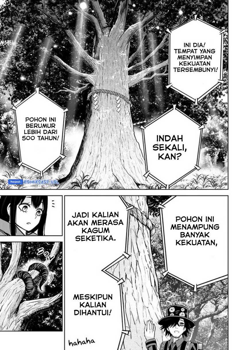 The Girl Who See It Chapter 54 Gambar 26
