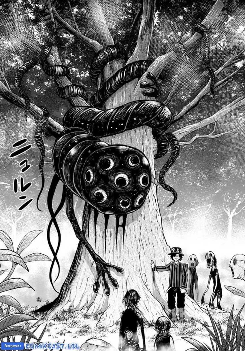 The Girl Who See It Chapter 54 Gambar 27