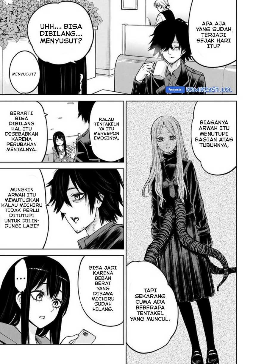 The Girl Who See It Chapter 54 Gambar 30