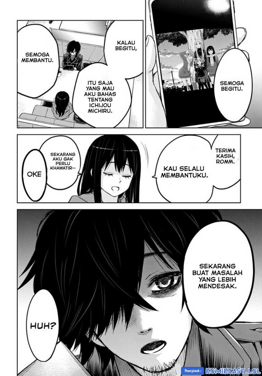 The Girl Who See It Chapter 54 Gambar 31