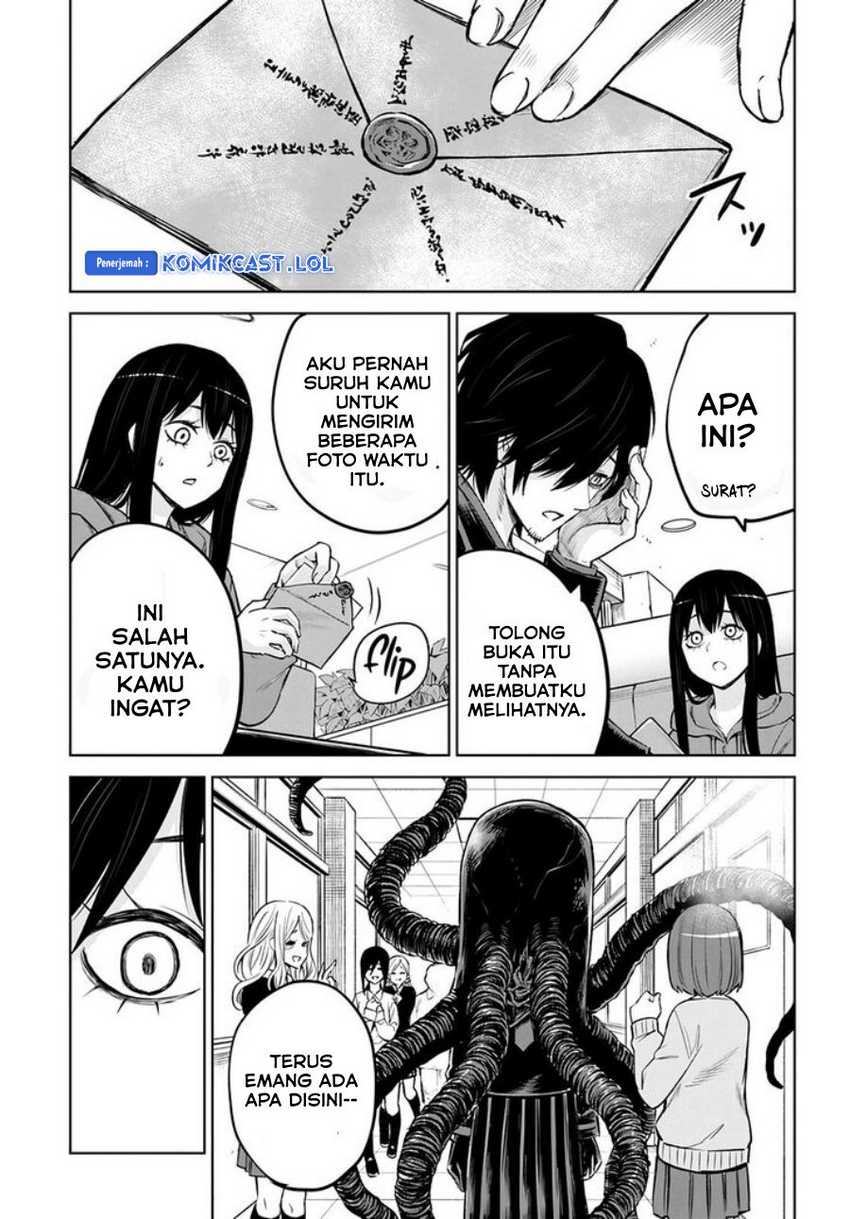 The Girl Who See It Chapter 54 Gambar 32