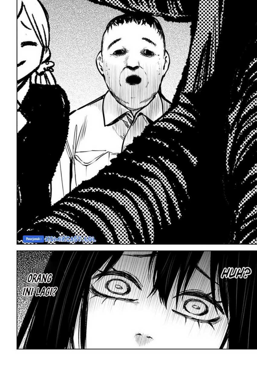 The Girl Who See It Chapter 54 Gambar 33