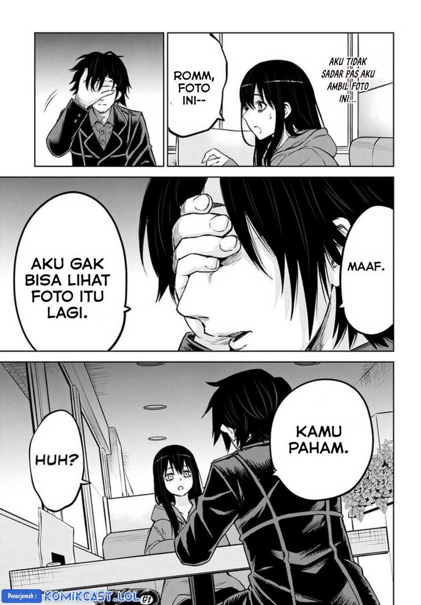 The Girl Who See It Chapter 54 Gambar 34