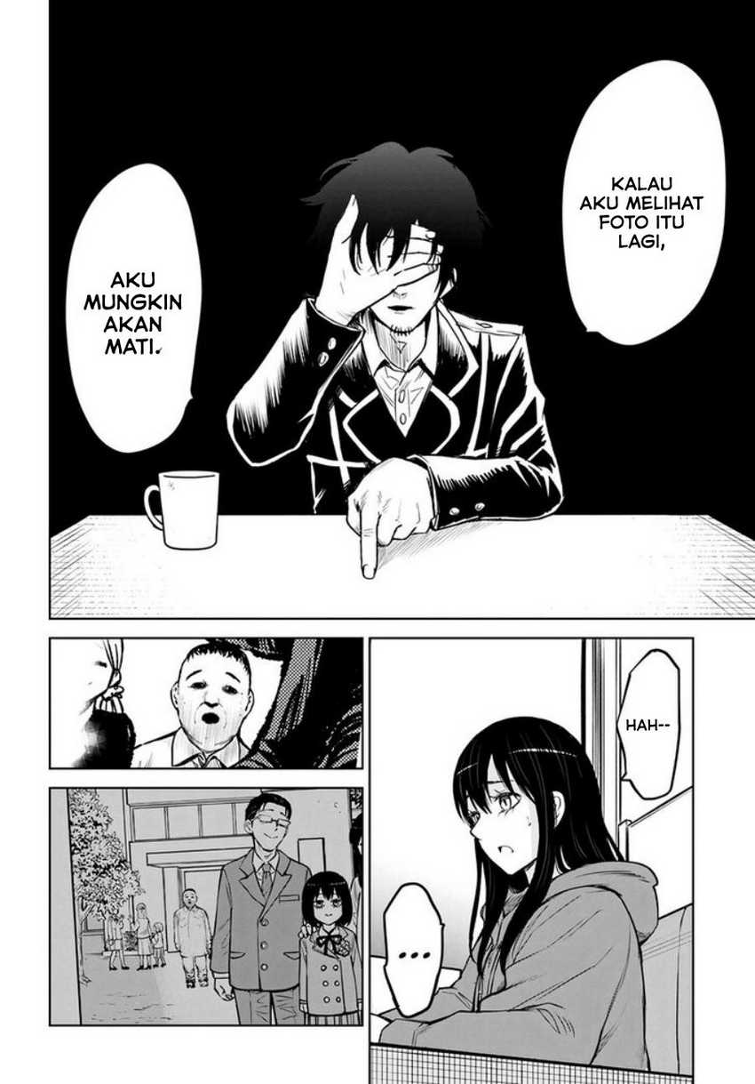 The Girl Who See It Chapter 54 Gambar 35