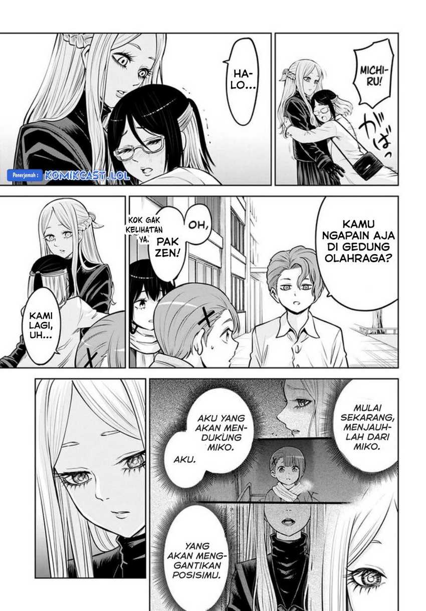 The Girl Who See It Chapter 54 Gambar 4