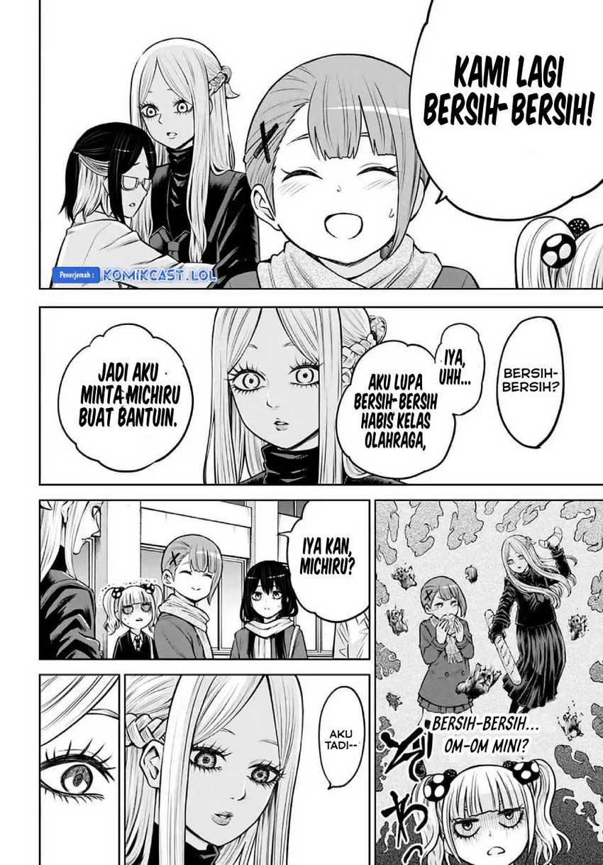 The Girl Who See It Chapter 54 Gambar 5