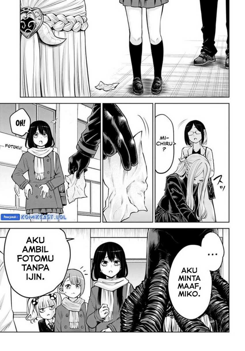 The Girl Who See It Chapter 54 Gambar 6