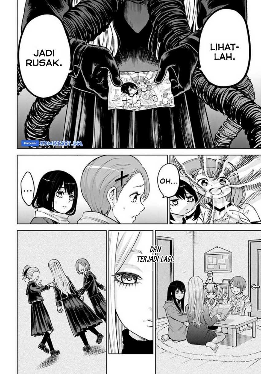 The Girl Who See It Chapter 54 Gambar 7