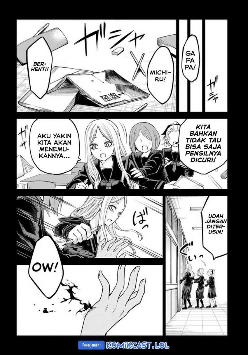 The Girl Who See It Chapter 54 Gambar 9