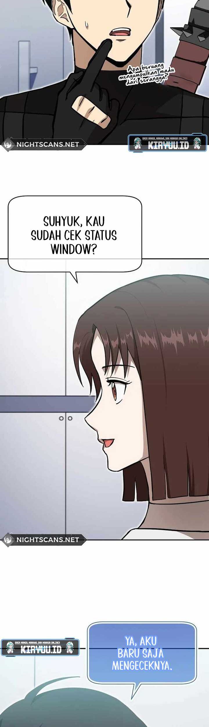 Climbing the Tower that Even the Regressor Couldn’t Chapter 40 Gambar 31