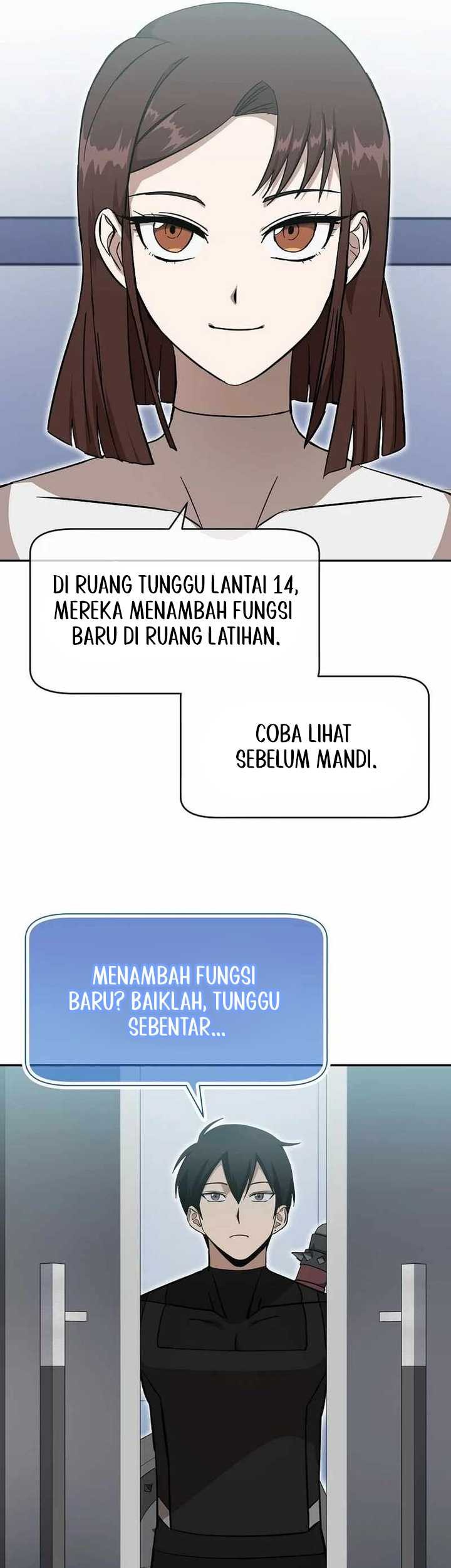 Climbing the Tower that Even the Regressor Couldn’t Chapter 40 Gambar 34