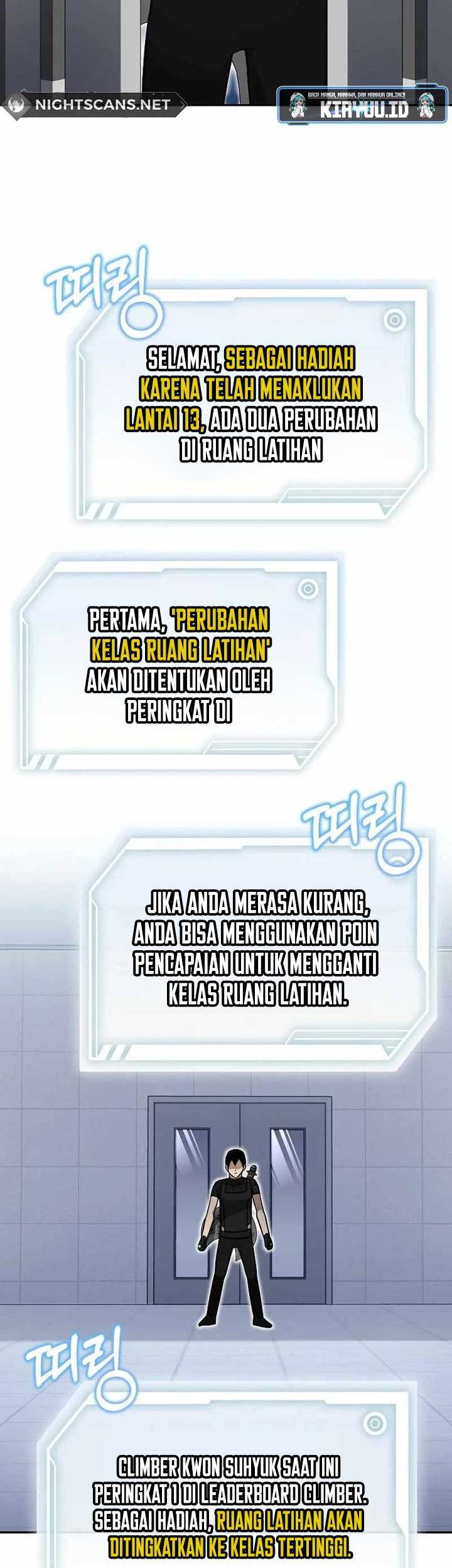 Climbing the Tower that Even the Regressor Couldn’t Chapter 40 Gambar 35