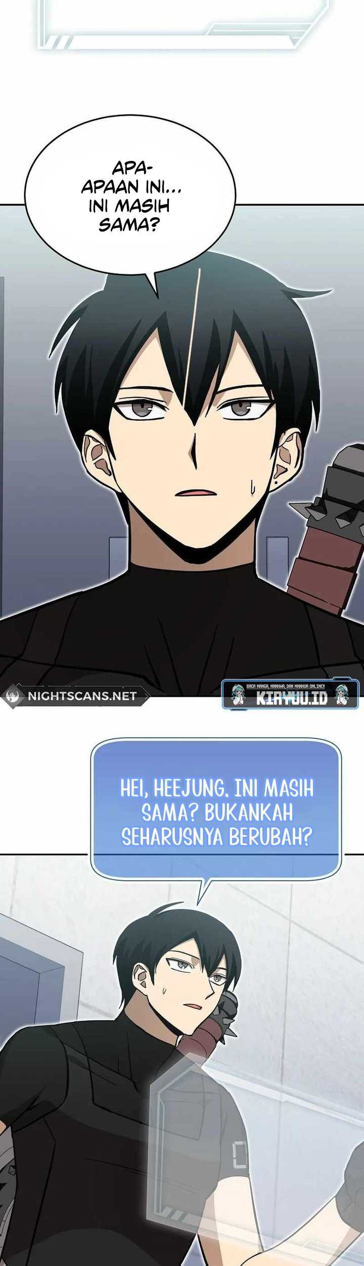 Climbing the Tower that Even the Regressor Couldn’t Chapter 40 Gambar 36