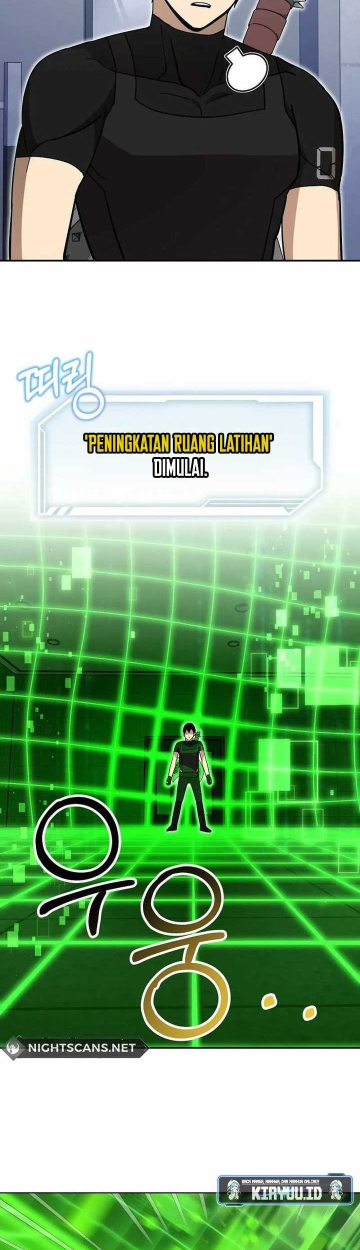 Climbing the Tower that Even the Regressor Couldn’t Chapter 40 Gambar 39