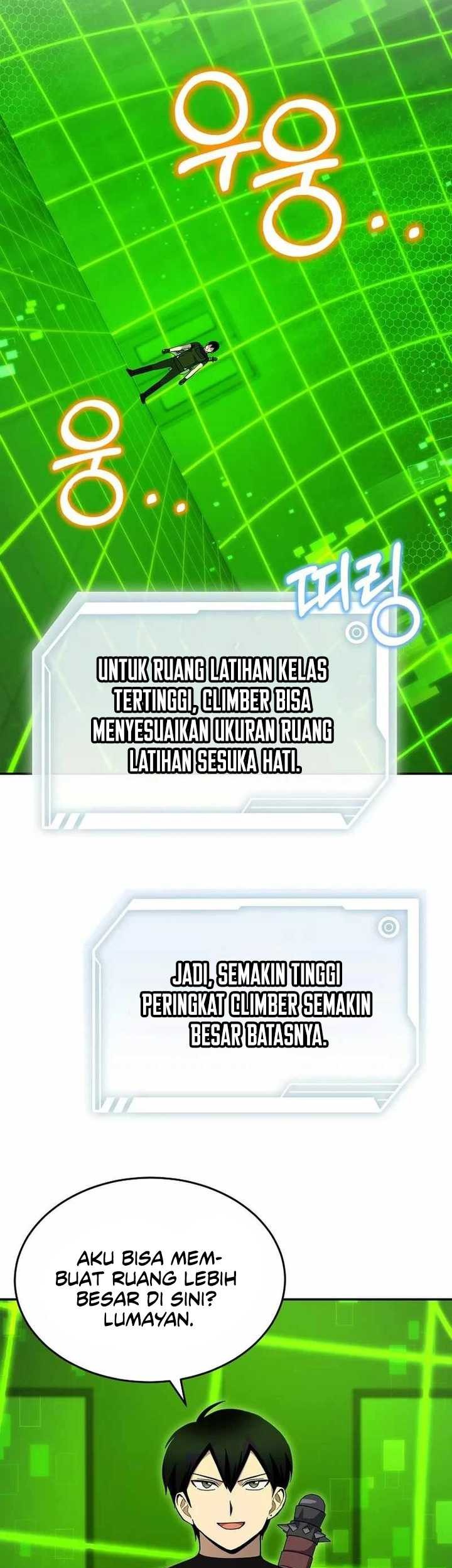 Climbing the Tower that Even the Regressor Couldn’t Chapter 40 Gambar 41