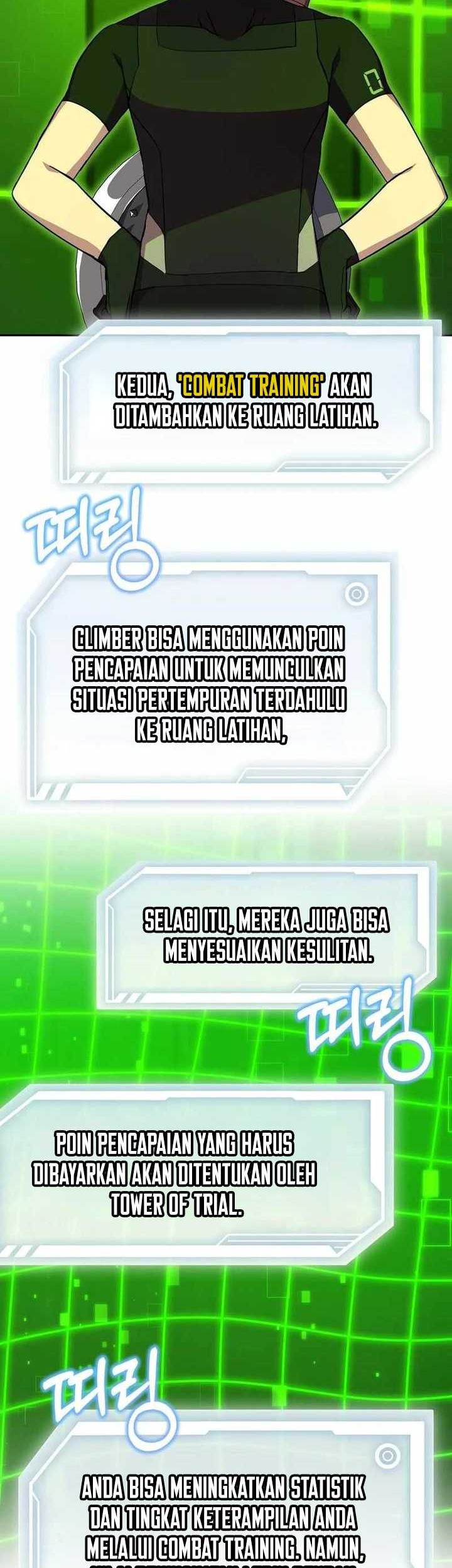 Climbing the Tower that Even the Regressor Couldn’t Chapter 40 Gambar 42