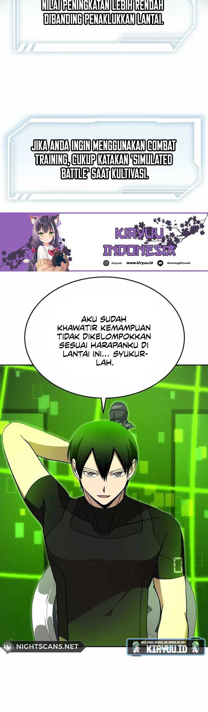 Climbing the Tower that Even the Regressor Couldn’t Chapter 40 Gambar 43