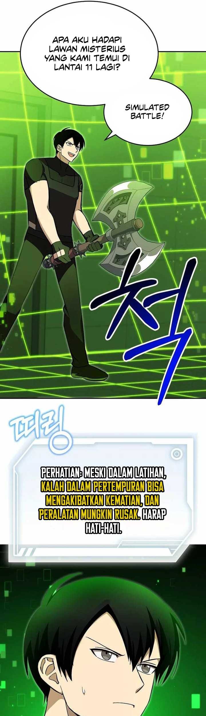 Climbing the Tower that Even the Regressor Couldn’t Chapter 40 Gambar 44