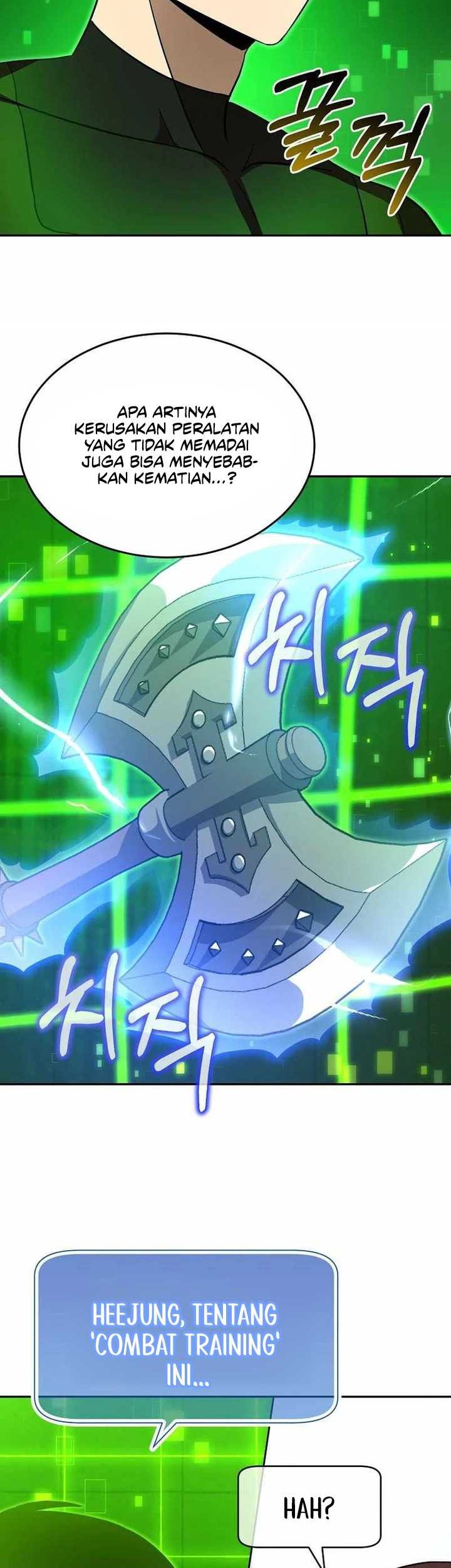 Climbing the Tower that Even the Regressor Couldn’t Chapter 40 Gambar 45