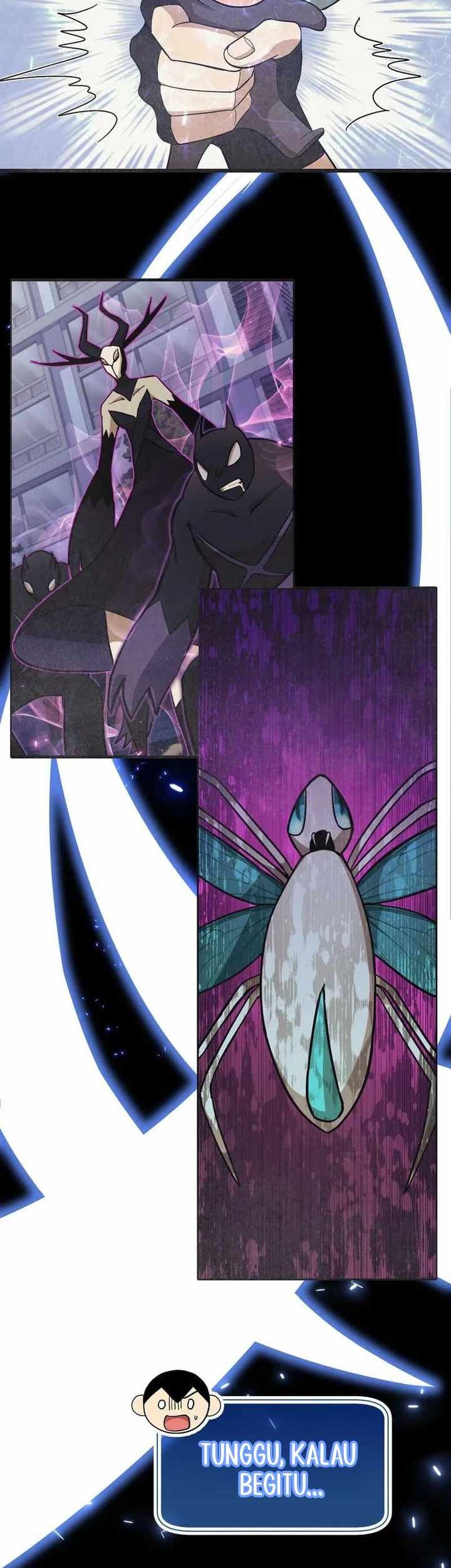 Climbing the Tower that Even the Regressor Couldn’t Chapter 40 Gambar 49