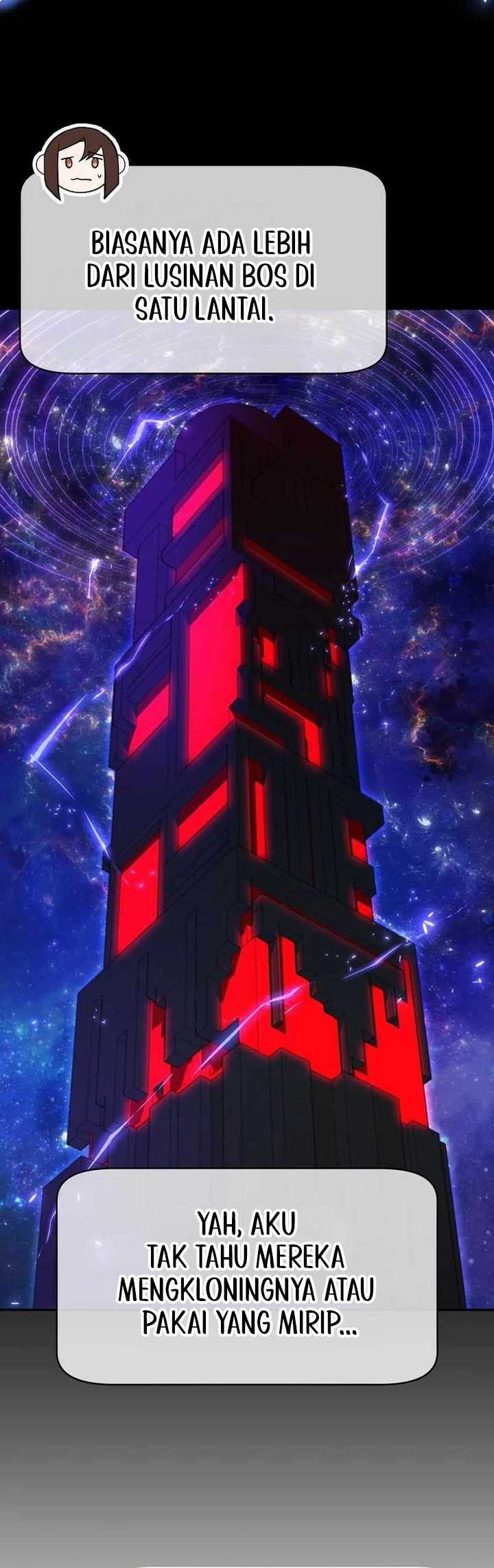 Climbing the Tower that Even the Regressor Couldn’t Chapter 40 Gambar 50