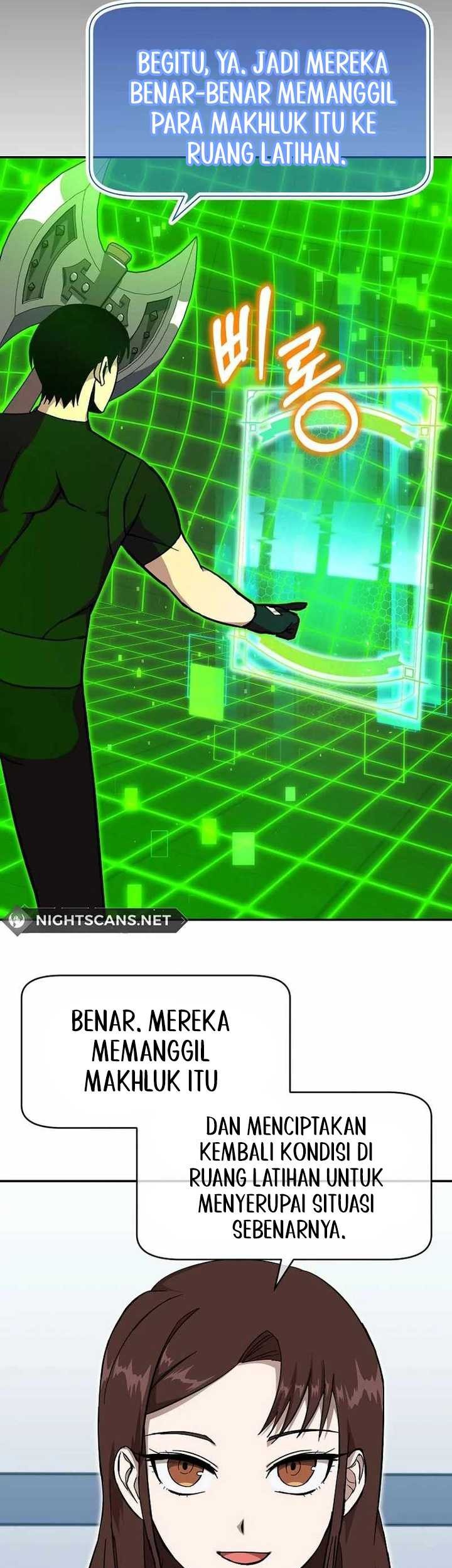 Climbing the Tower that Even the Regressor Couldn’t Chapter 40 Gambar 51