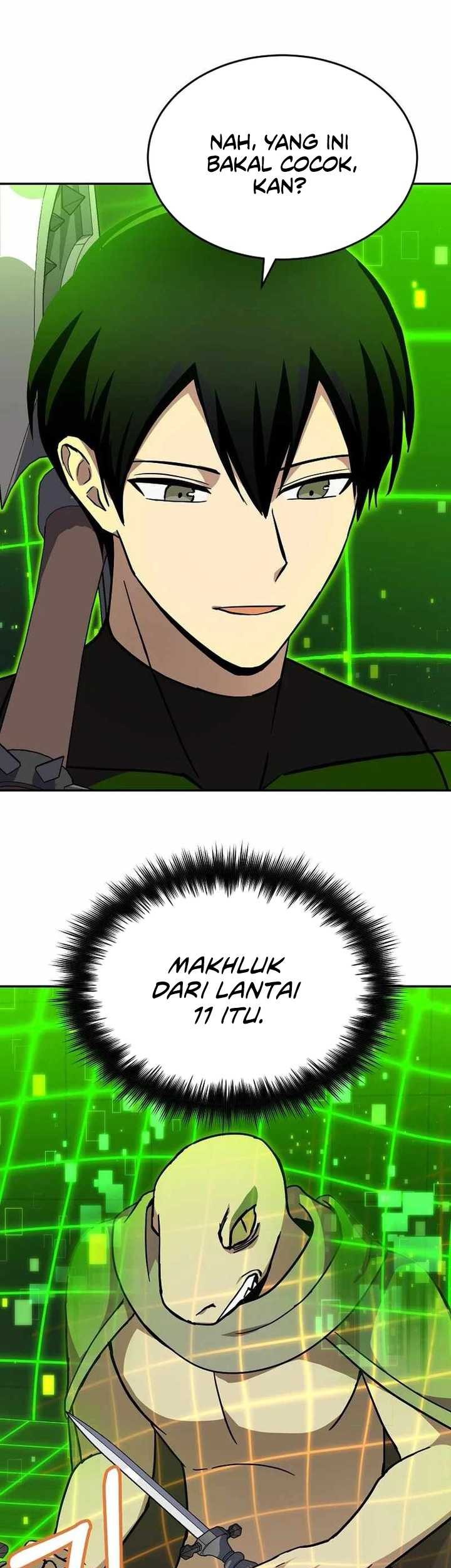 Climbing the Tower that Even the Regressor Couldn’t Chapter 40 Gambar 55