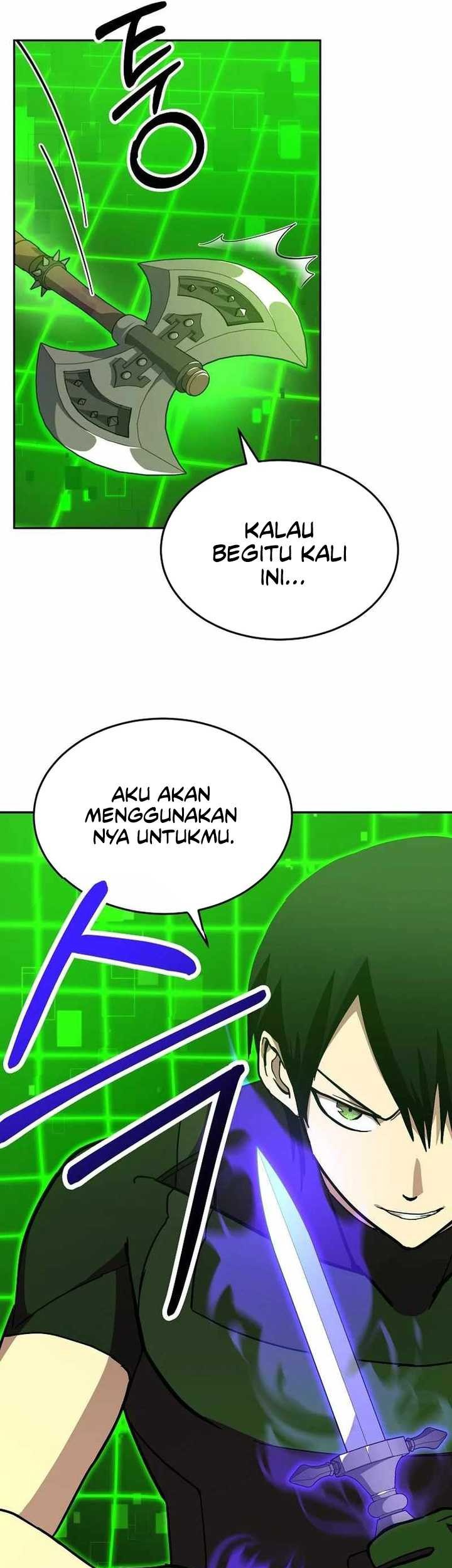 Climbing the Tower that Even the Regressor Couldn’t Chapter 40 Gambar 58