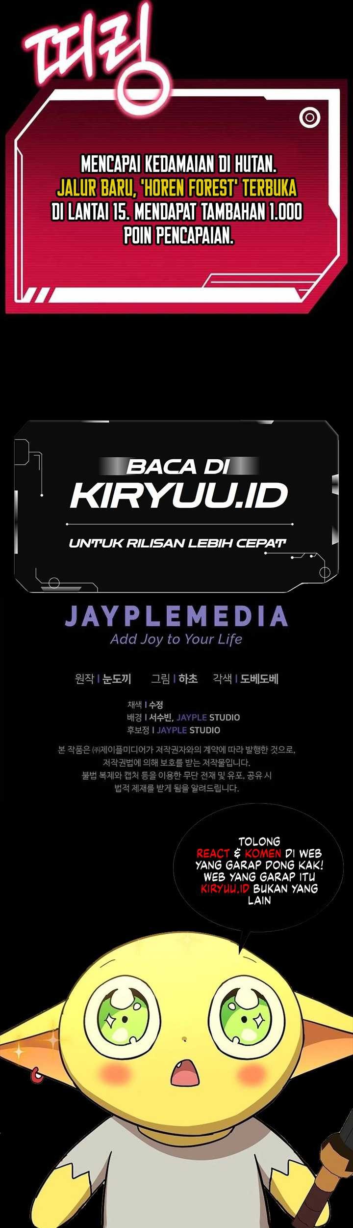 Climbing the Tower that Even the Regressor Couldn’t Chapter 40 Gambar 62