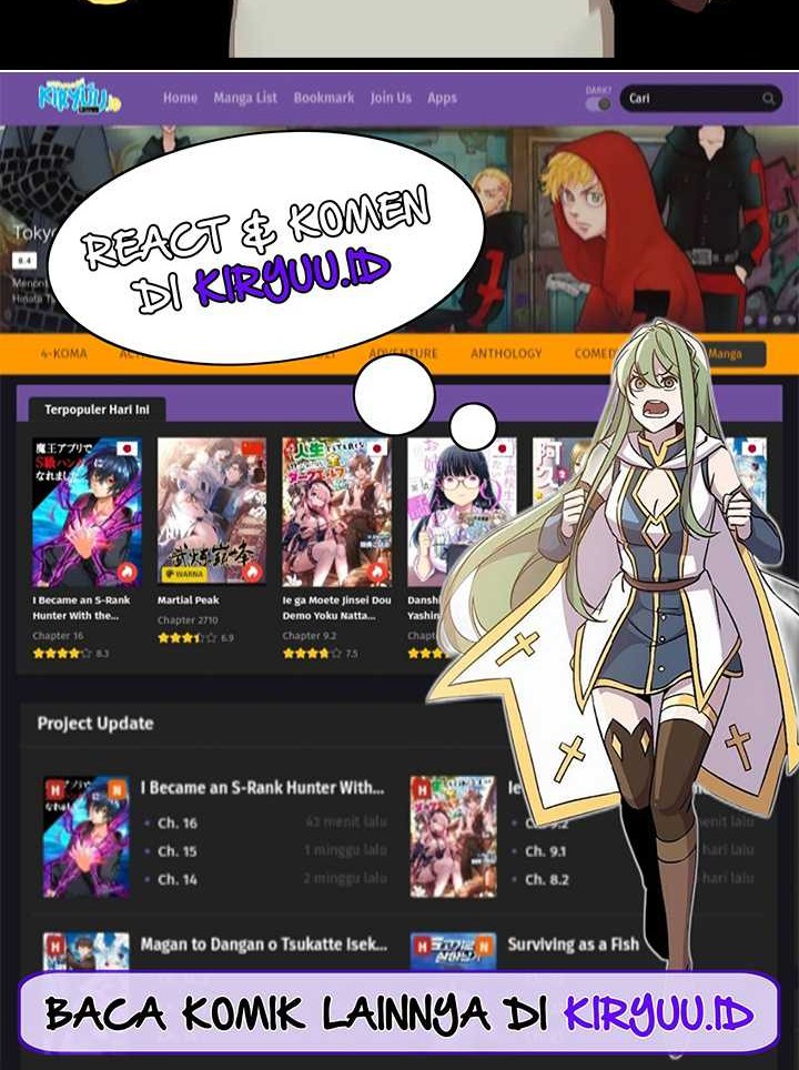 Climbing the Tower that Even the Regressor Couldn’t Chapter 40 Gambar 63