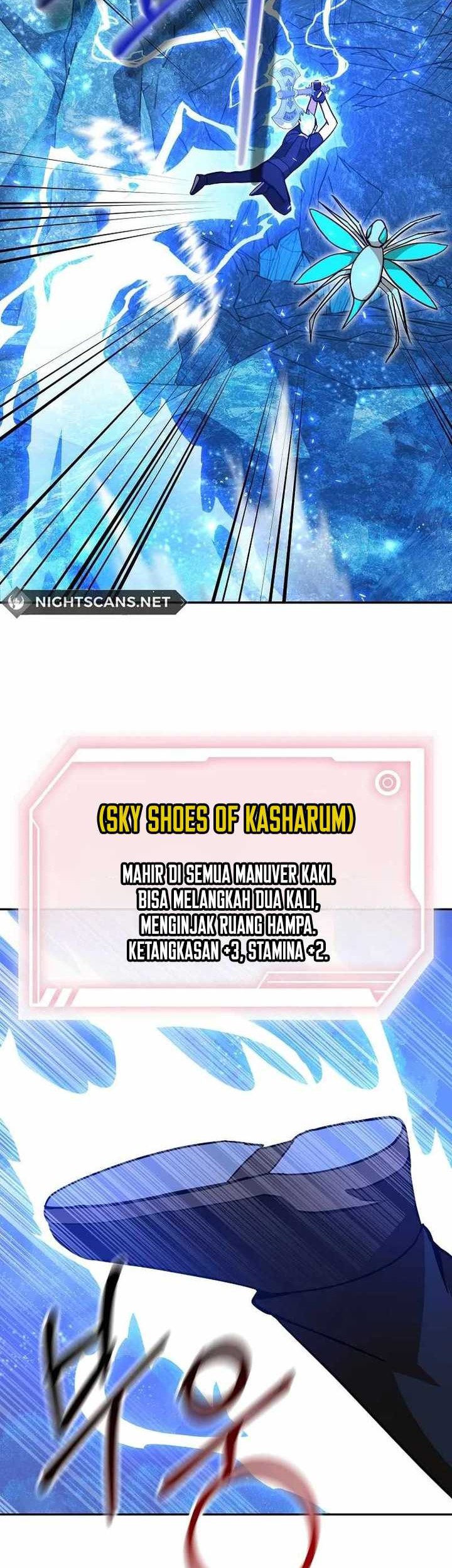 Climbing the Tower that Even the Regressor Couldn’t Chapter 40 Gambar 7